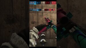 Klopf Klopf | Rainbow 6: Siege #rainbowsixsiege #r6s #gaming