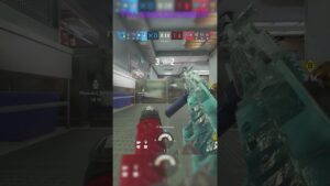 LAST SECOND PUSH WORKED OUT | Rainbow Six Siege | #rainbowsixsiege #shorts