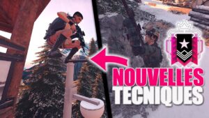 LES NOUVELLES TECHNIQUES QUI VONT VOUS FAIRE BANNIR DU JEU FAÎTES ATTENTION ! RAINBOW SIX SIEGE