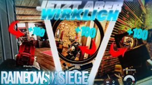 LETZTES Ranked gegen DIA Gegner! | Rainbow Six Siege