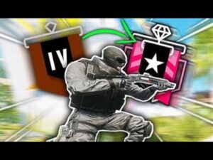 LIVE🟤Rainbow Six Siege New Season Dropping Today?