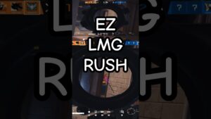 LMG RUSH #rainbowsixsiege #gaming #hunter9mm #4k #fpsgames #friends #foryoupage #fyp #shorts #rush