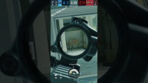 Little Rainbow Six Siege ace 🌈6️⃣