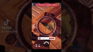 Lo Asusté y Salió a Morir en el Rainbow Six Siege | #Shorts