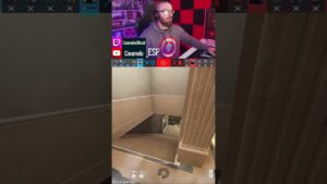 Lo IMPORTANTE de JUGAR INTELIGENTE | Caramelo Rainbow Six Siege Gameplay Español #shorts