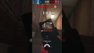 MOMENTOS DE TENSÃO - RAINBOW SIX SIEGE - PS5