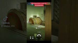 Me Emociono y casi me Autodesvivo en el Rainbow Six Siege | #Shorts