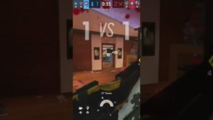 Mira- Testing the Waters. #games #rainbowsixsiege