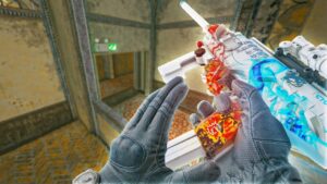 Mozzie = Instantly Champion In Rainbow Six Siege...