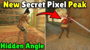 *NEW* SECRET Pixel Angle on Border That Absolutely No One Knows! - Rainbow Six Siege