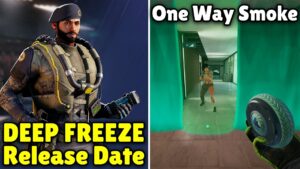 NEW Season Release Date Revealed! | Why Sens Needs a Rework ASAP  - Rainbow Six Siege