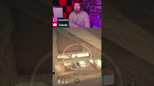 NO PERDERÁS con ESTE SPOT de ECHO | Caramelo Rainbow Six Siege Gameplay Español #shorts