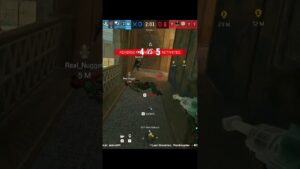 NO SCOPE TEAMKILL😂 - RAINBOW SIX SIEGE R6 GERMAN