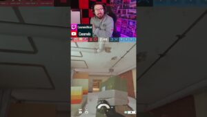 NUEVO HACK REVELADO en R6 😵 Rainbow Six Siege Gameplay Español #shorts