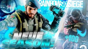 Neue SEASON x Neue MAP x neuer OPERATOR! | Rainbow Six Siege