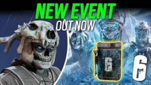 New Event OUT NOW! - Freeze For All - 6News - Rainbow Six Siege