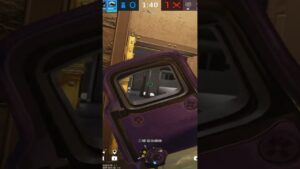 New OP Tubarao ACE in New Map Lair - Rainbow Six:Siege