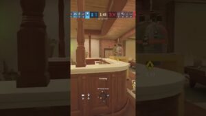 Nice 3k with ela #r6 #clips #gaming #rainbowsix #rainbowsixsiege #siege #trending #xbox #fyp #shorts