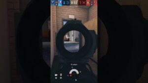 Nice nitro cell kill #r6siege #rainbowsixsiege