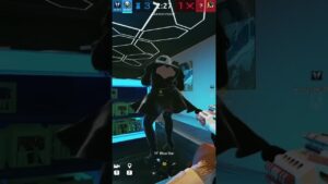 No droning #twitch #asmr #rainbowsix #rainbowsixsiege #siege #clutch #r6shorts #youtubeshorts #clips