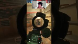 No me lo creo todavía #clips #shorts #rainbowsixsiege #r6siege #clipsgraciosos #straming #shortvideo