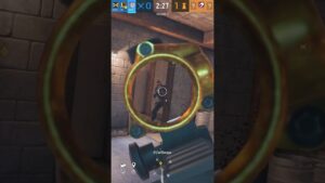 Not So Slick #rainbowsixsiege #shorts #shortsfeed #viral