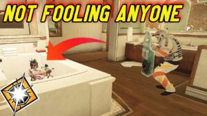 Not Today Cav - Rainbow Six Siege