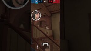 O QUE ESSE BOTÃO FAZ??? #rainbowsix #rainbowsixsiege