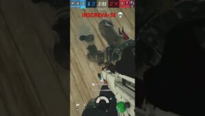 O RETORNO DA CAVEIRA - RAINBOW SIX SIEGE - PS5