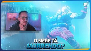 O que a Ubisoft fez!? PRIMEIRAS SEMANAS da NOVA SEASON! 😨 - Rainbow Six: Siege Deep Freeze