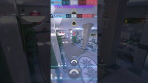 OLDEST TRICK IN THE BOOK | Rainbow Six Siege | #rainbowsixsiege #shorts