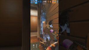 Observations #rainbowsixsiege #shorts #shortsfeed #viral