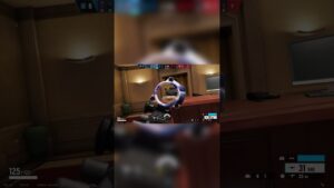 Only in Casual #2- Rainbow Six Siege