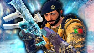 Operation DEEP FREEZE ist DA - Rainbow Six Siege [DE]