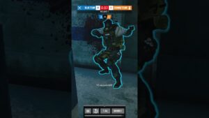 Oryx Blindsides Lion - Rainbow Six Siege #r6s