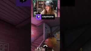 Outback 4k in Garage | Rainbow Six Siege | #Twitch