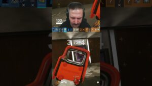 Outplayed By Accident #RainbowSixSiege #SiegeDad #WalmartWarden #HolidaysWithShorts