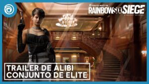 PACOTE ELITE ALIBI - NEW ON THE SIX I Rainbow Six Siege