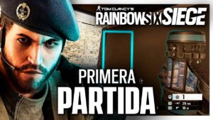 PRIMERA PARTIDA de la TEMPORADA DEEP FREEZE | Caramelo Rainbow Six Siege Gameplay Español
