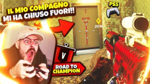 PRIMI PROBLEMI su PS5!? - Rainbow Six Siege ITA Gameplay Ranked PS5