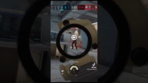 Paper towel 5 #gaming #r6 #rainbowsixsiege #siege #foryou #fyp #jynxzi