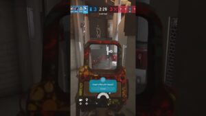 Pause ✋ #r6 #siege #rainbowsix