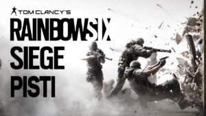 💥 Pénteki HARD MODE eresztés!! 💥| Tom Clancy's Rainbow Six Siege