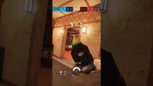 Pistol 4K Rainbow six siege operation dread factor (I know this is old)