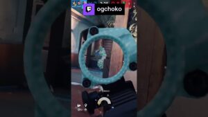 Playing R6 #viral #twitch #streamer #r6 #r6siege #rainbowsixsiege #rainbowsix