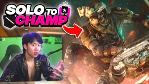 Practice Map Control To Rank Up 97% FASTER | The Lone Wolf EP.3