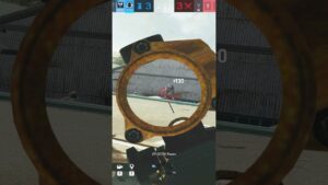 QUANDO A SORTE BATE! #rainbowsixsiege #HIGHLIGHTSR6