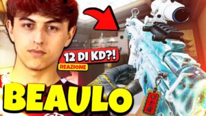 Quando hai 12 di KD su R6... - Rainbow Six Siege ITA Reazione