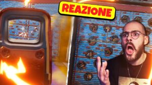 Questo SPARA ATTRAVERSO i MURI RINFORZATI?! - Rainbow Six Siege ITA Reazione
