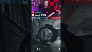 ¿Quién no quisiera un PROTECTOR ASÍ en R6? 😵🔞 Rainbow Six Siege #shorts